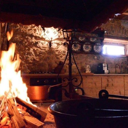Chalet La Rite Dolomiti Masarie Εξωτερικό φωτογραφία