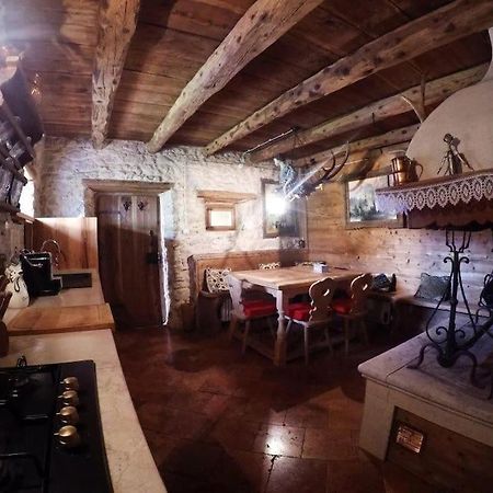 Chalet La Rite Dolomiti Masarie Εξωτερικό φωτογραφία