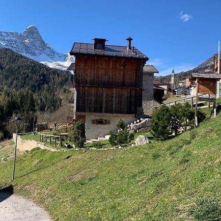 Chalet La Rite Dolomiti Masarie Εξωτερικό φωτογραφία