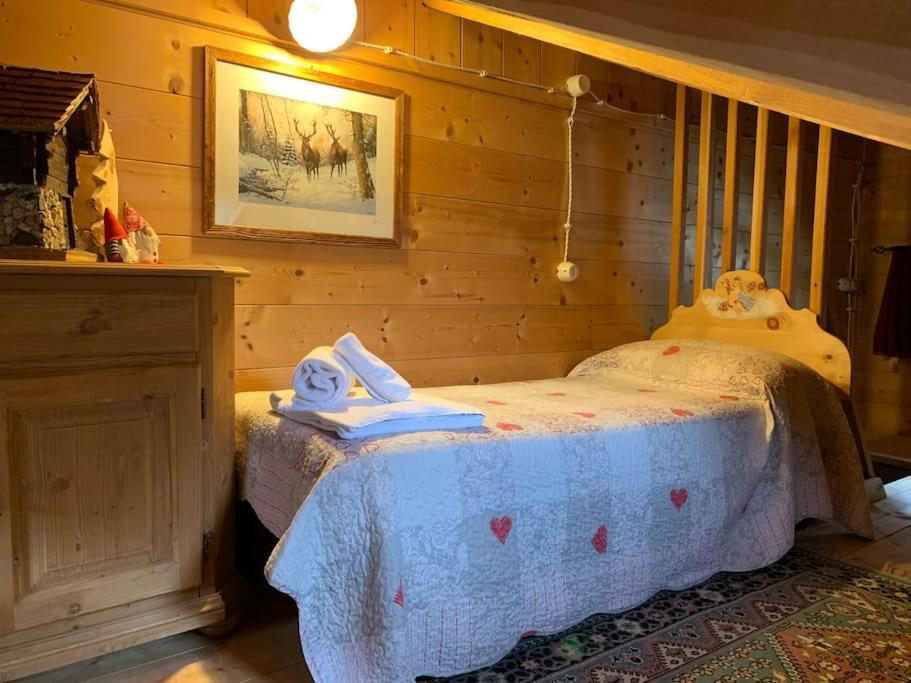 Chalet La Rite Dolomiti Masarie Εξωτερικό φωτογραφία