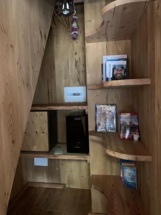 Chalet La Rite Dolomiti Masarie Εξωτερικό φωτογραφία