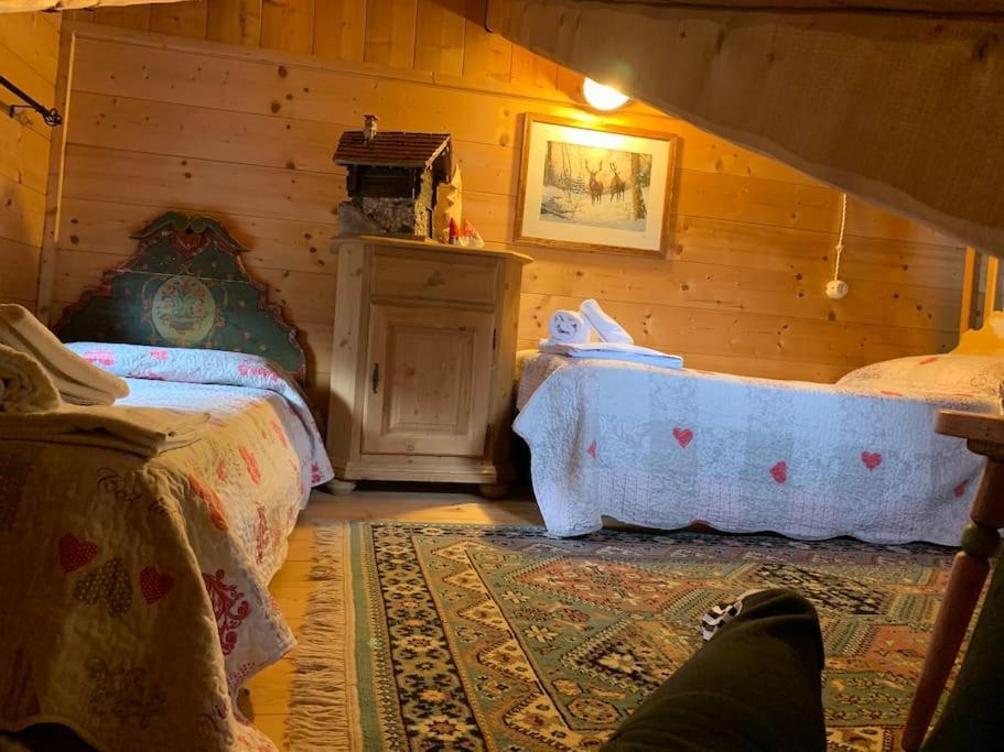 Chalet La Rite Dolomiti Masarie Εξωτερικό φωτογραφία