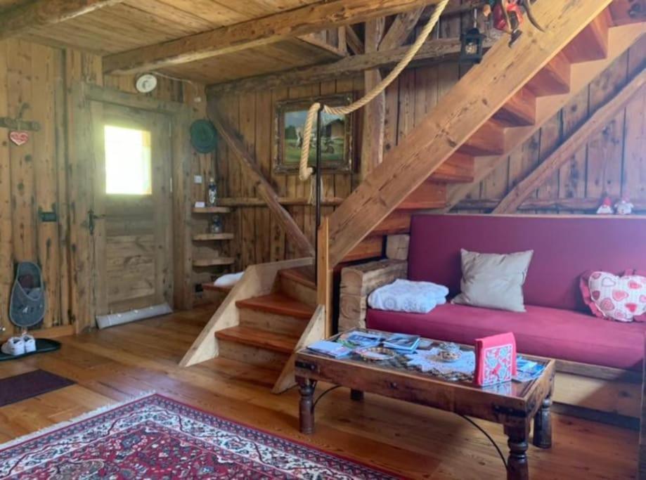 Chalet La Rite Dolomiti Masarie Εξωτερικό φωτογραφία