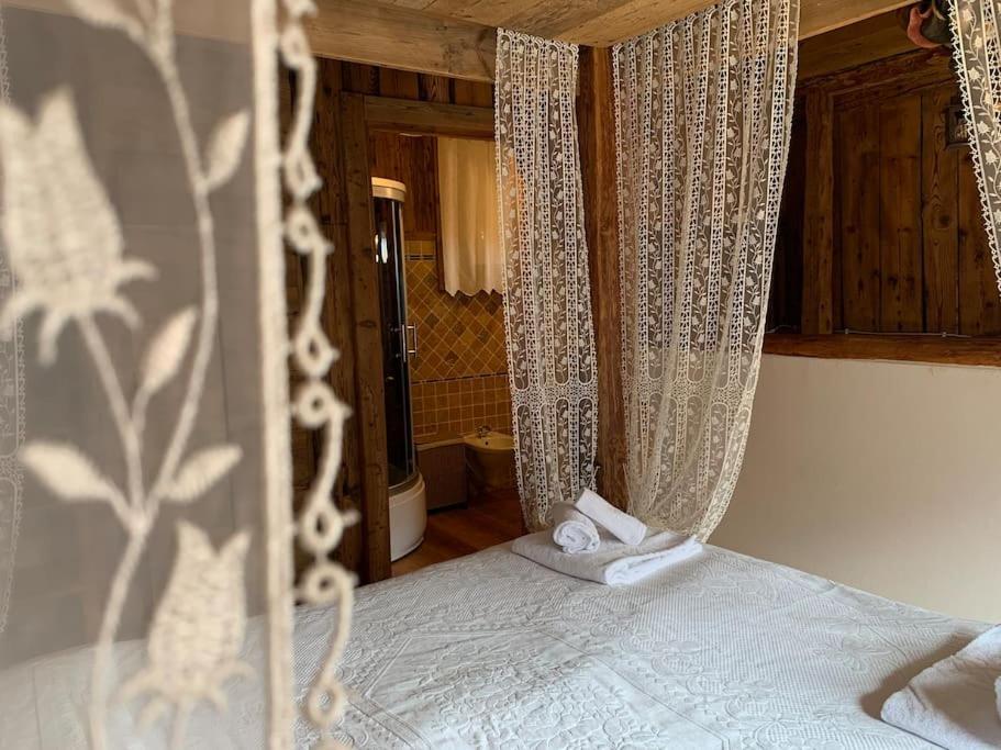 Chalet La Rite Dolomiti Masarie Εξωτερικό φωτογραφία