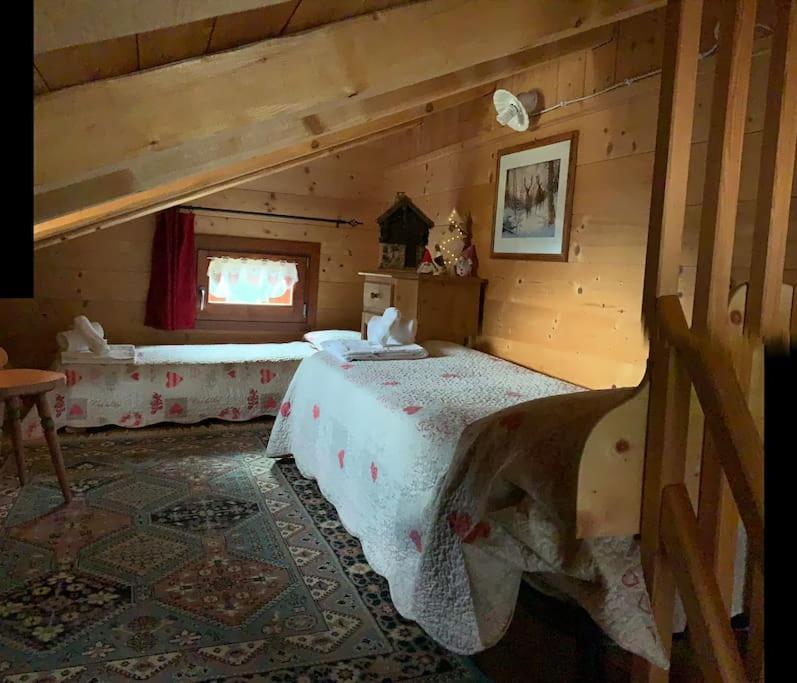Chalet La Rite Dolomiti Masarie Εξωτερικό φωτογραφία