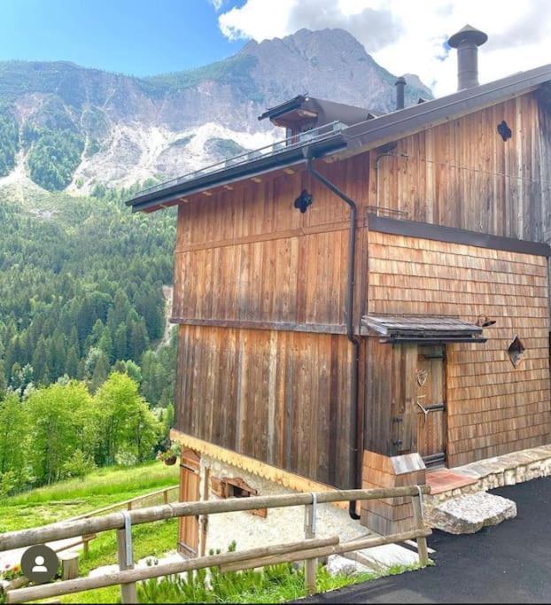 Chalet La Rite Dolomiti Masarie Εξωτερικό φωτογραφία