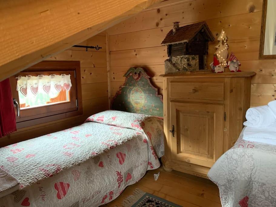 Chalet La Rite Dolomiti Masarie Εξωτερικό φωτογραφία