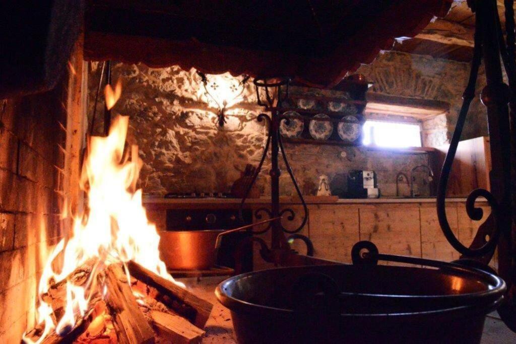Chalet La Rite Dolomiti Masarie Εξωτερικό φωτογραφία