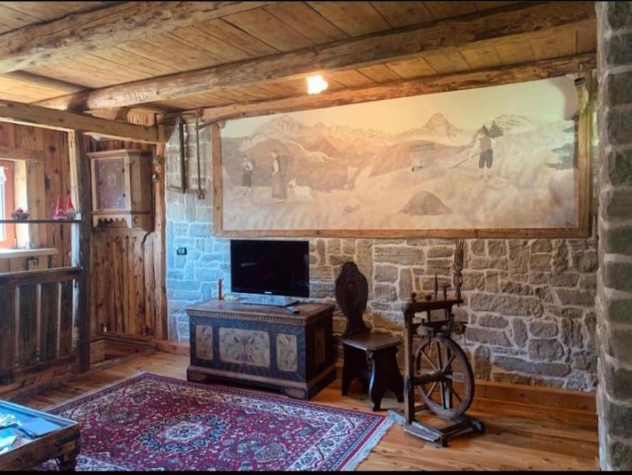 Chalet La Rite Dolomiti Masarie Εξωτερικό φωτογραφία