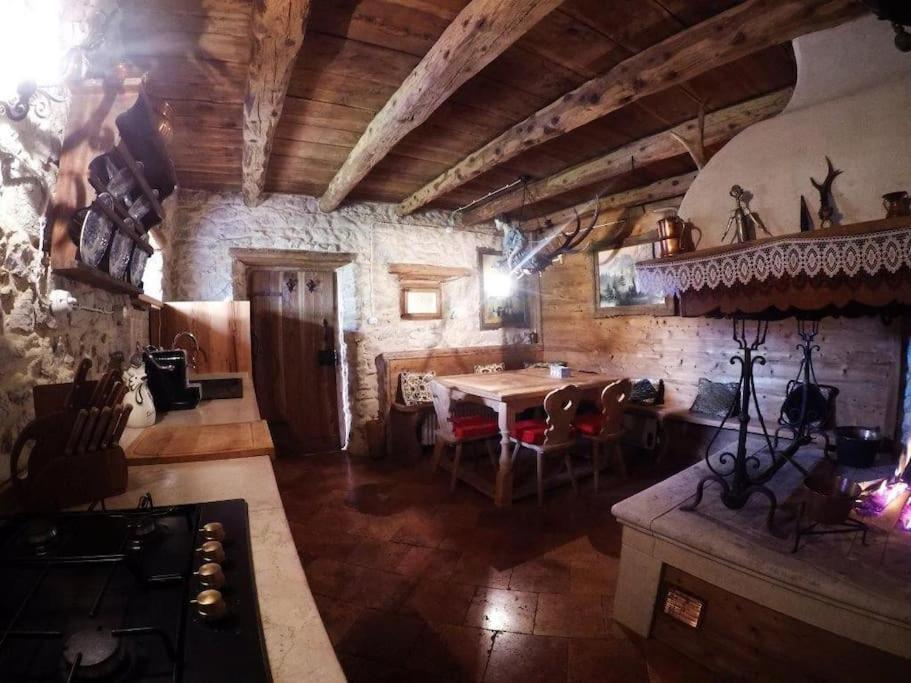 Chalet La Rite Dolomiti Masarie Εξωτερικό φωτογραφία