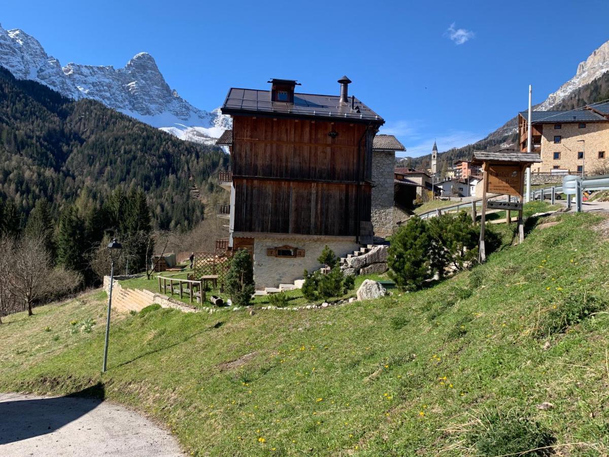 Chalet La Rite Dolomiti Masarie Εξωτερικό φωτογραφία