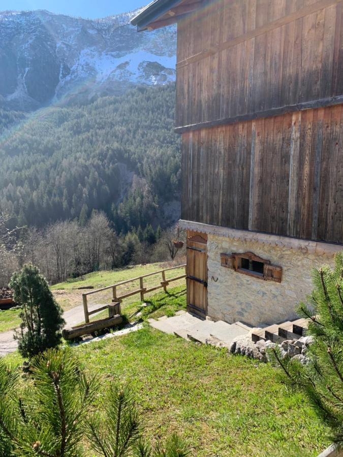 Chalet La Rite Dolomiti Masarie Εξωτερικό φωτογραφία