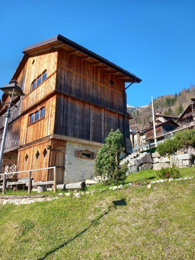 Chalet La Rite Dolomiti Masarie Εξωτερικό φωτογραφία