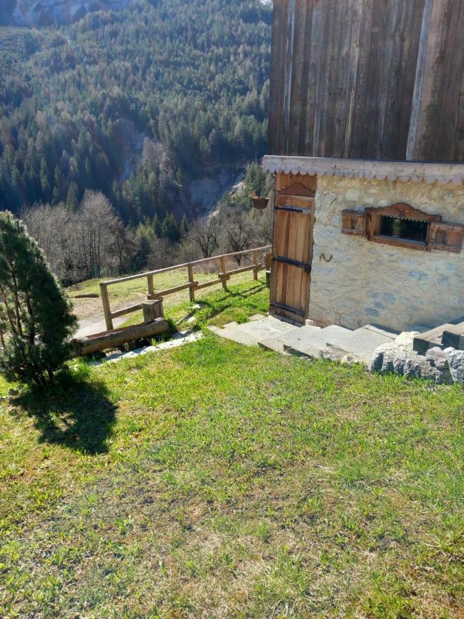 Chalet La Rite Dolomiti Masarie Εξωτερικό φωτογραφία