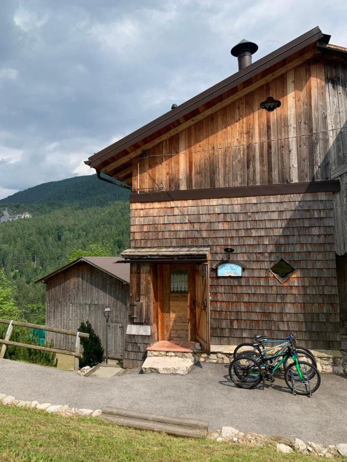 Chalet La Rite Dolomiti Masarie Εξωτερικό φωτογραφία