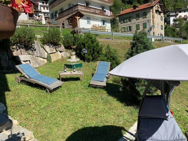 Chalet La Rite Dolomiti Masarie Εξωτερικό φωτογραφία